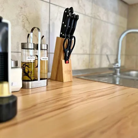 Konukevi Pinta De Sol 3*