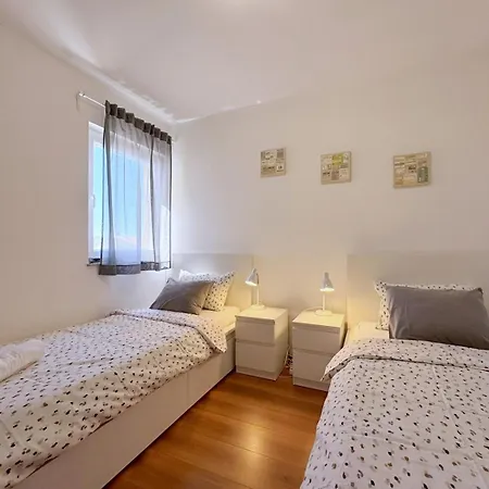 Konukevi Pinta De Sol Čižići